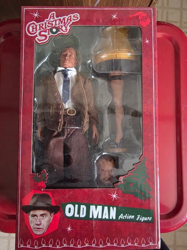Modellino neca christmas - modellino, a