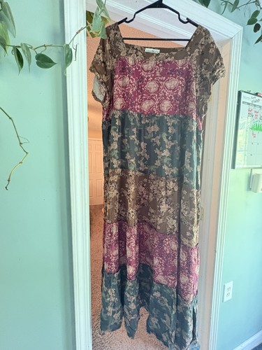 Natural life berkley maxi - natural,