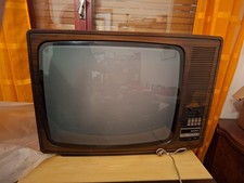 Tv SABA ULTRA ELECTRONIC Bianconero del 1976 Vintage Modernariato
