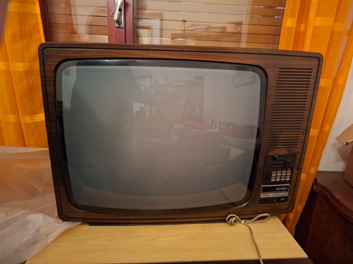 Saba ultra electronic - tv,