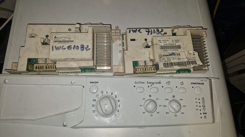 Scheda lavatrice indesit - scheda,