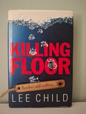 KILLING FLOOR Lee Child UK 1st