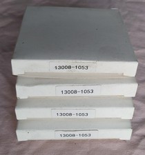 KAWASAKI GPZ900R EN450 SERIE FACE ELASTICHE PISTON RING.