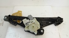 MOTORINO MECCANISMO ALZAVETRO POSTERIORE SINISTRO RENAULT CAPTUR 2020 ORIGINALE