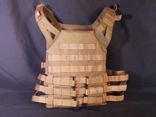 Giubotto jpc tattico coyote - giubotto,