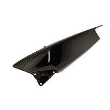 LEFT REAR SIDE GLOSSY BLACK