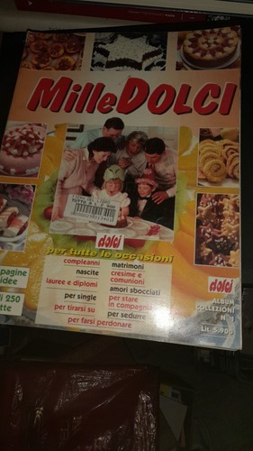 Libro mille dolci - libro-mille,