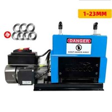 Spelafili Elettrico 1-23mm