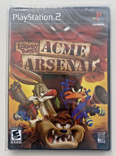 Looney tunes acme arsenal - looney,