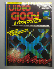 Video Giochi & Computer Numero