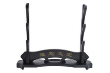 STAND PORTA SPADE 3 POSTI ARMI BASTONI ESPOSITORE KAKE BOKKEN PORTASPADE KATANA