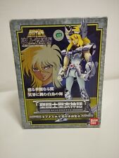 Saint Seiya Myth Cloth Bandai Cygnus Hyoga V3