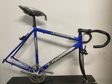 Telaio Pinarello Angliru Alluminio Con Forcella In Carbonio (Misura 52)
