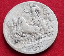 MONETA COIN REGNO D'ITALIA RE