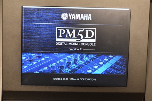 Yamaha pm5d pm5 - yamaha,