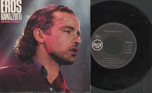 Eros ramazzotti spagnolo - in,
