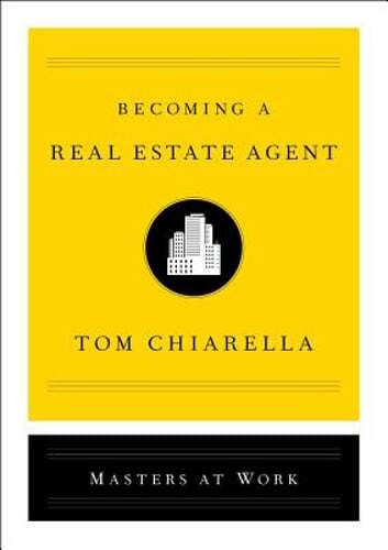 Becoming real estate agent - a,