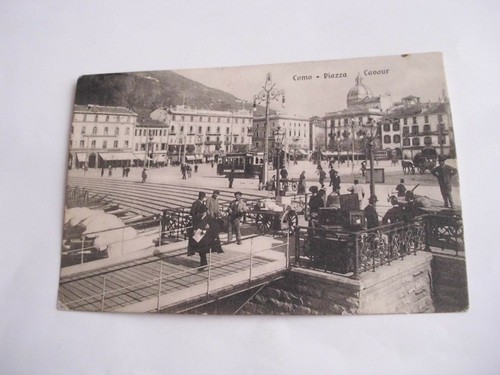 Como piazza cavour spedita - -,