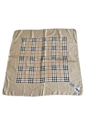 BURBERRYS FOULARD DONNA WOMAN