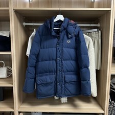 Fred Perry uomo piumino artico