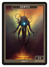 Servo 1/1 Token  Givememana