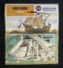 AIRFIX Historical Ship Santa