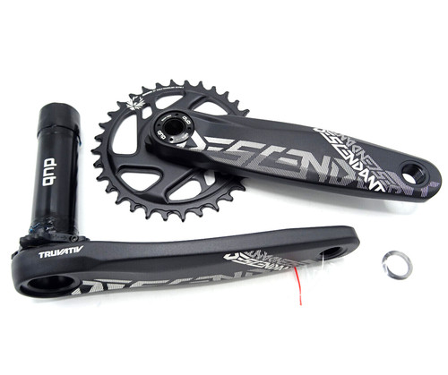 Guarnitura bici truvativ - guarnitura,