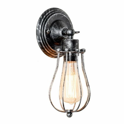 Lampada parete gabbia - lampada, da