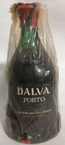 Vino porto dalva - del, 1937
