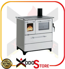 Cucina a legna ROYAL PALAZZETTI BETTY 3.5 forno - PRONTA CONSEGNA mail x sconto