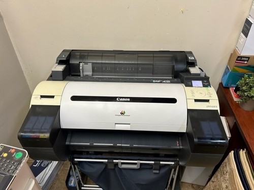 Canon image pro graf - pro, ipf685