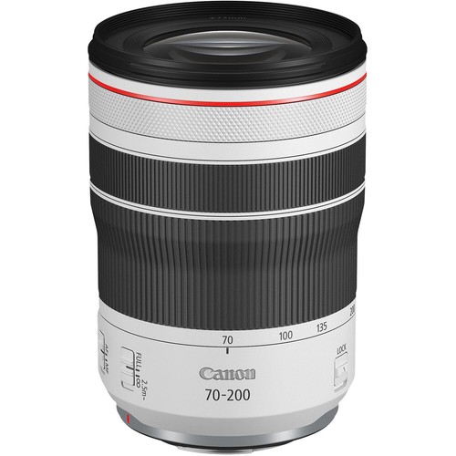 Canon 200 4l is usm - rf, 70-200