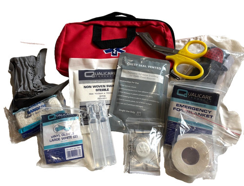 Kit pronto soccorso controllo