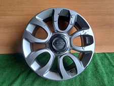 CERCHIO IN LEGA ORIGINALE R17 FIAT 500L ANNO 2015 (351-352) (4) RICAMBI AUTO