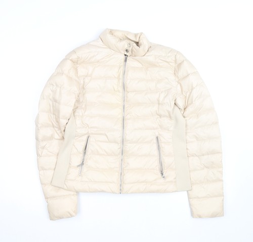Giubbotto piumino donna zara - giubbotto,