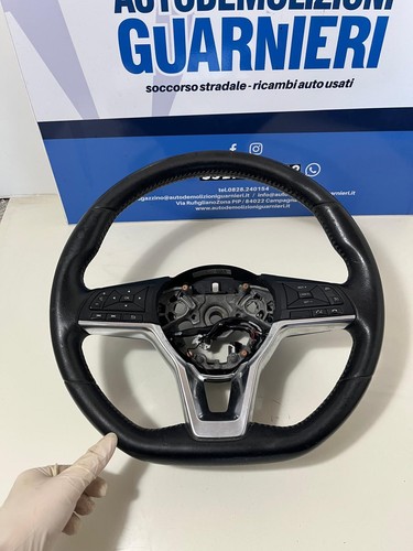Volante sterzo per nissan - sterzo,