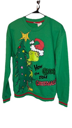 Grinch adult holiday themed - grinch,