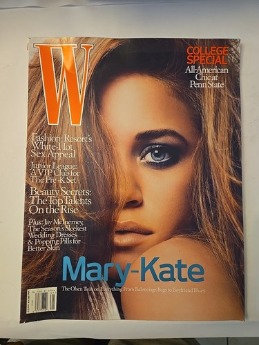 Magazine fashion - magazine,