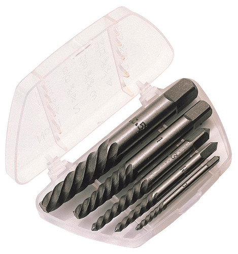 Draper kit estrattore - draper, viti