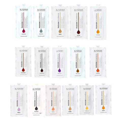 Alter ego passion color mask - color,