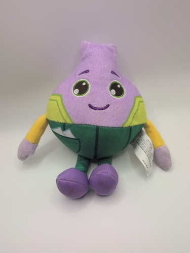 Moon and onion soft toy - and,