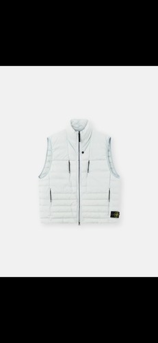 Gilet piuma stone island - piuma,