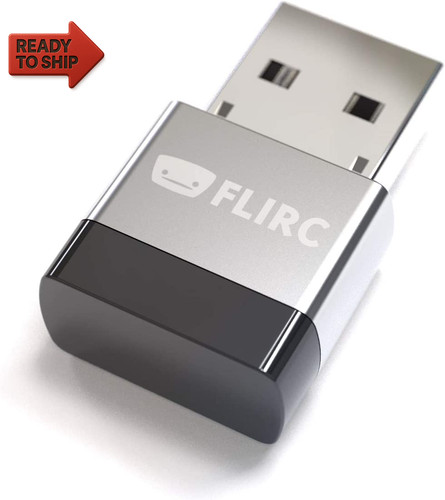 Flirc ricevitore telecomando - flirc,
