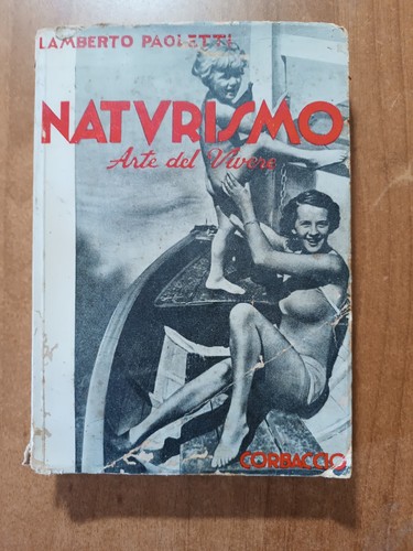 Lamberto paoletti naturismo - lamberto,