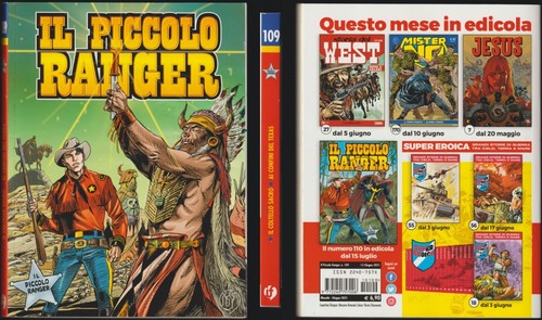 Piccolo ranger 109 il - il,
