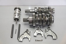 BMW F800ST F 800 ST cambio forcella del cambio rullo del cambio