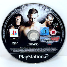 PS2 SMACKDOWN VS RAW 2010 ITA