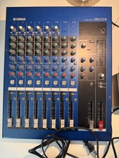 Mixer analogico Yamaha MG 12/4