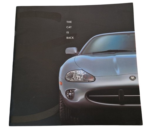 Jaguar xk8 coupè - jaguar, il