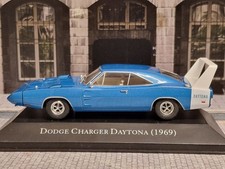 EDICOLA / DE AGOSTINI 1/43 - DODGE CHARGER DAYTONA 1969 - INTERNI ELABORATI